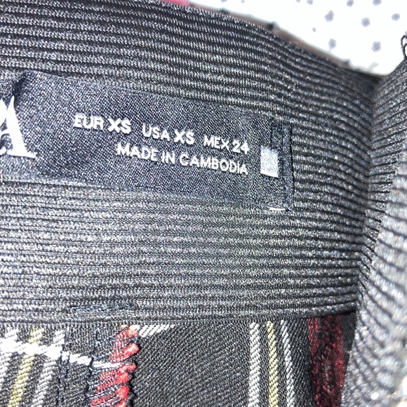 Bomber médium- leggings Zara small - Picture 4 of 4